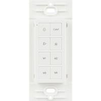 Task Lighting Multi-Color RGB Radio Frequency White Task Lighting Remote Control